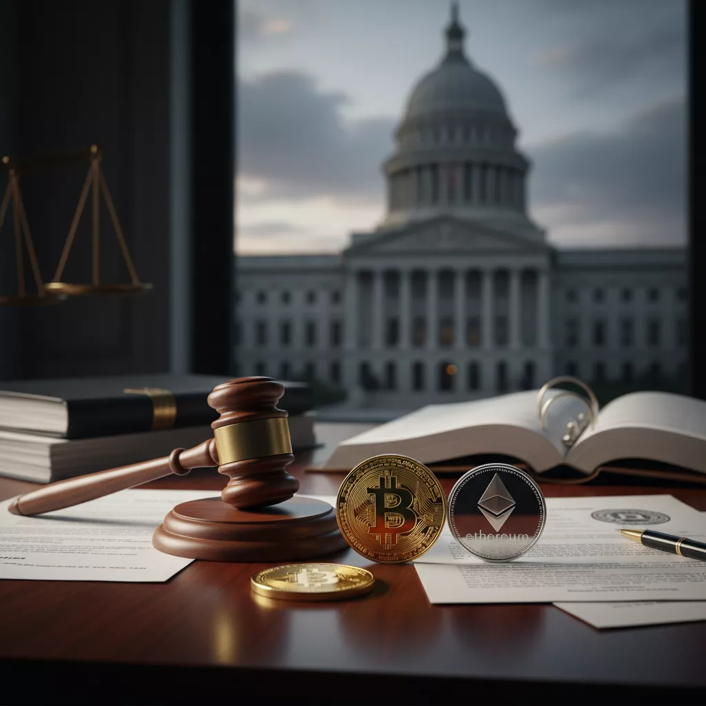 SEC может ужесточить регулирование криптоактивов без принятия Закона о ясности