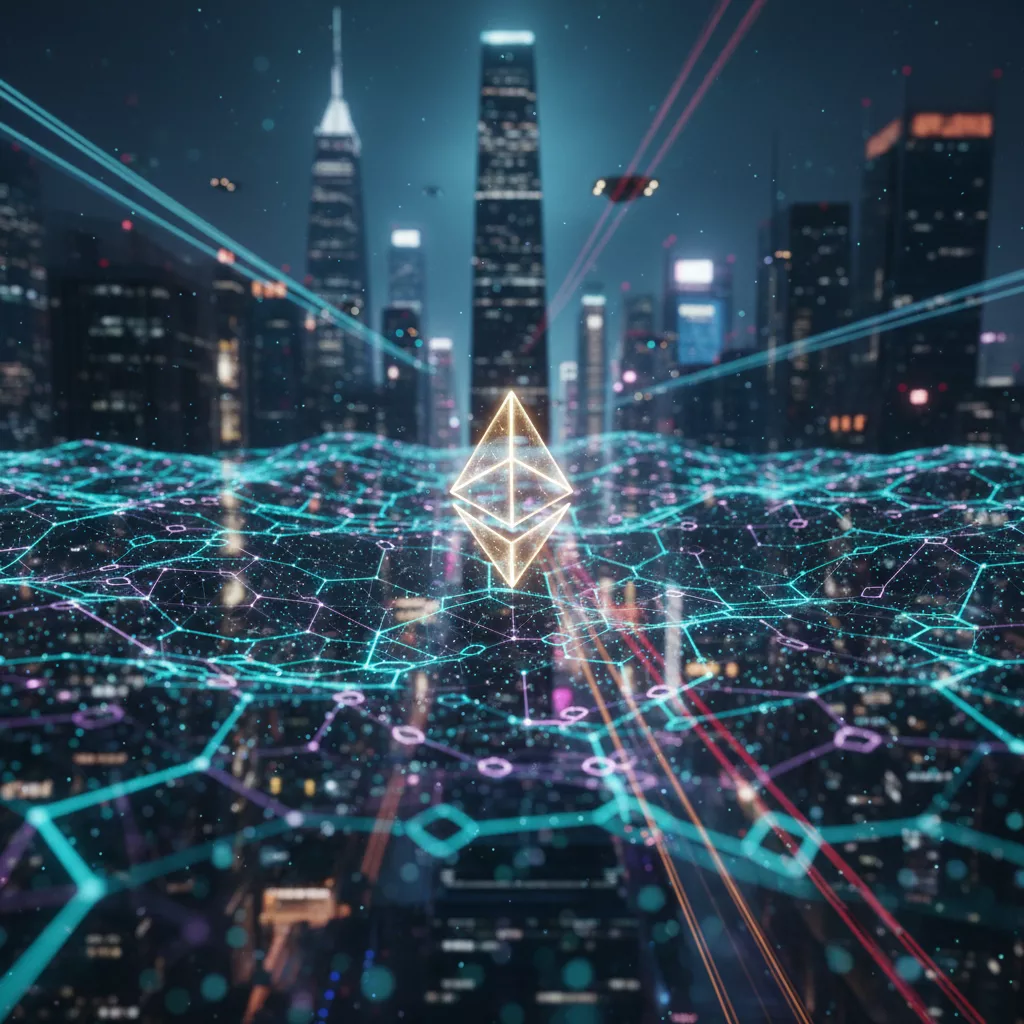В сети Ethereum запущено обновление Fusaka