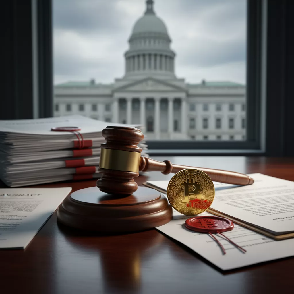 SEC разрешила некоторым криптокошелькам не регистрироваться как брокеры