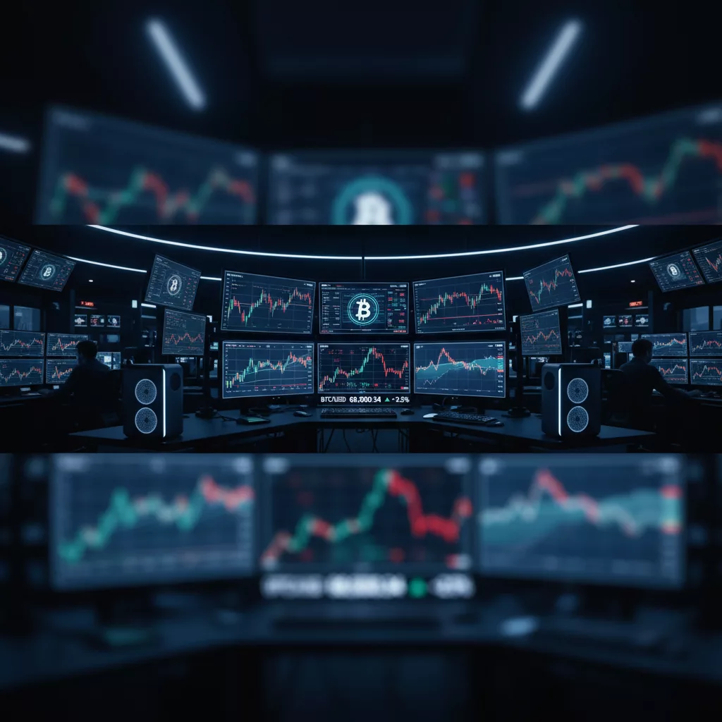 Биткоин приблизился к $75 000 на фоне надежд на соглашение США и Ирана