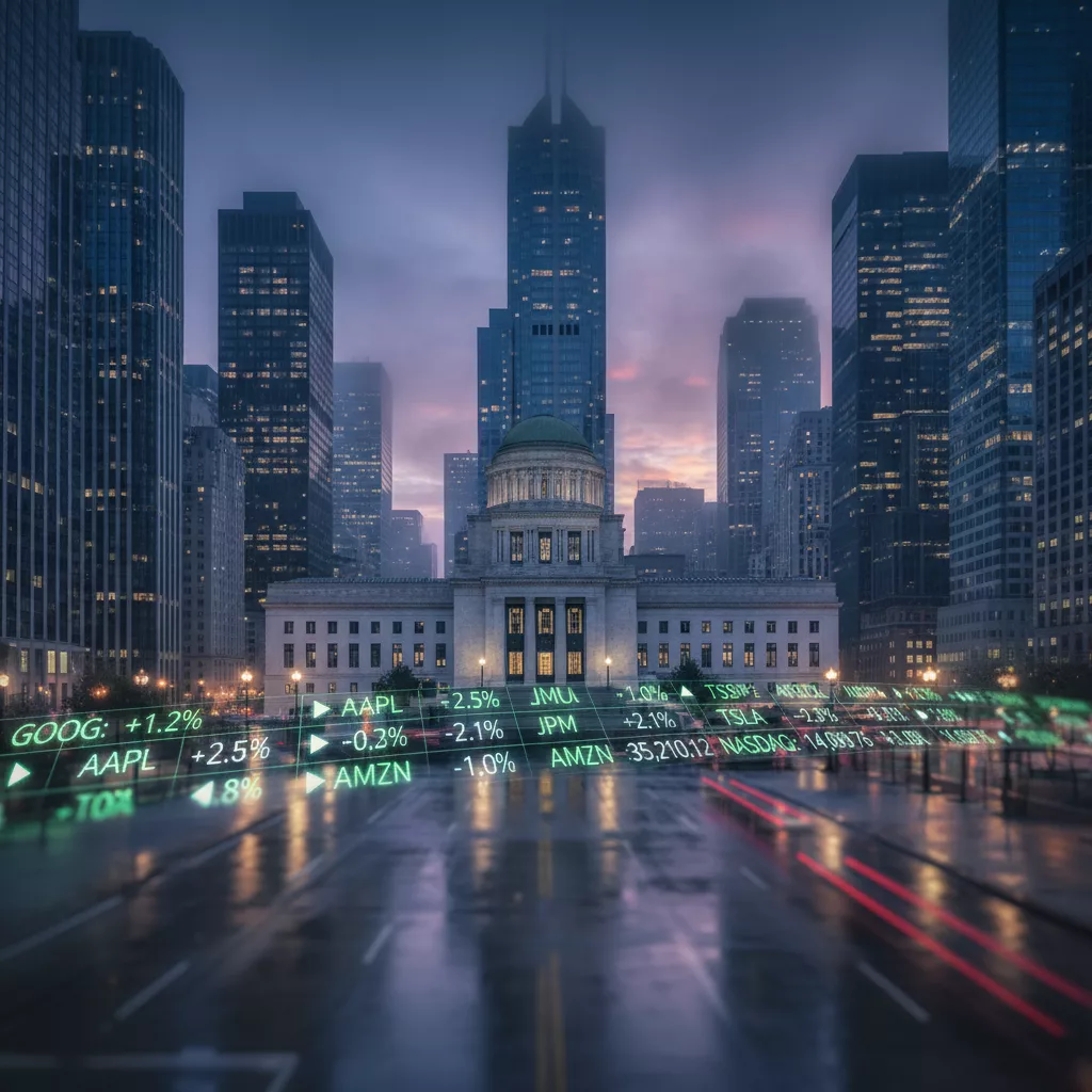 Citadel Securities прогнозирует рост рынков акций и облигаций