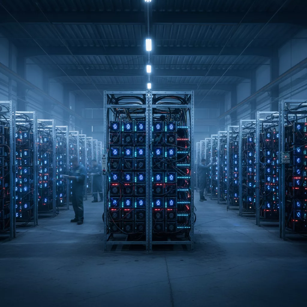 HIVE Digital привлечет $75 млн для расширения инфраструктуры ИИ и GPU