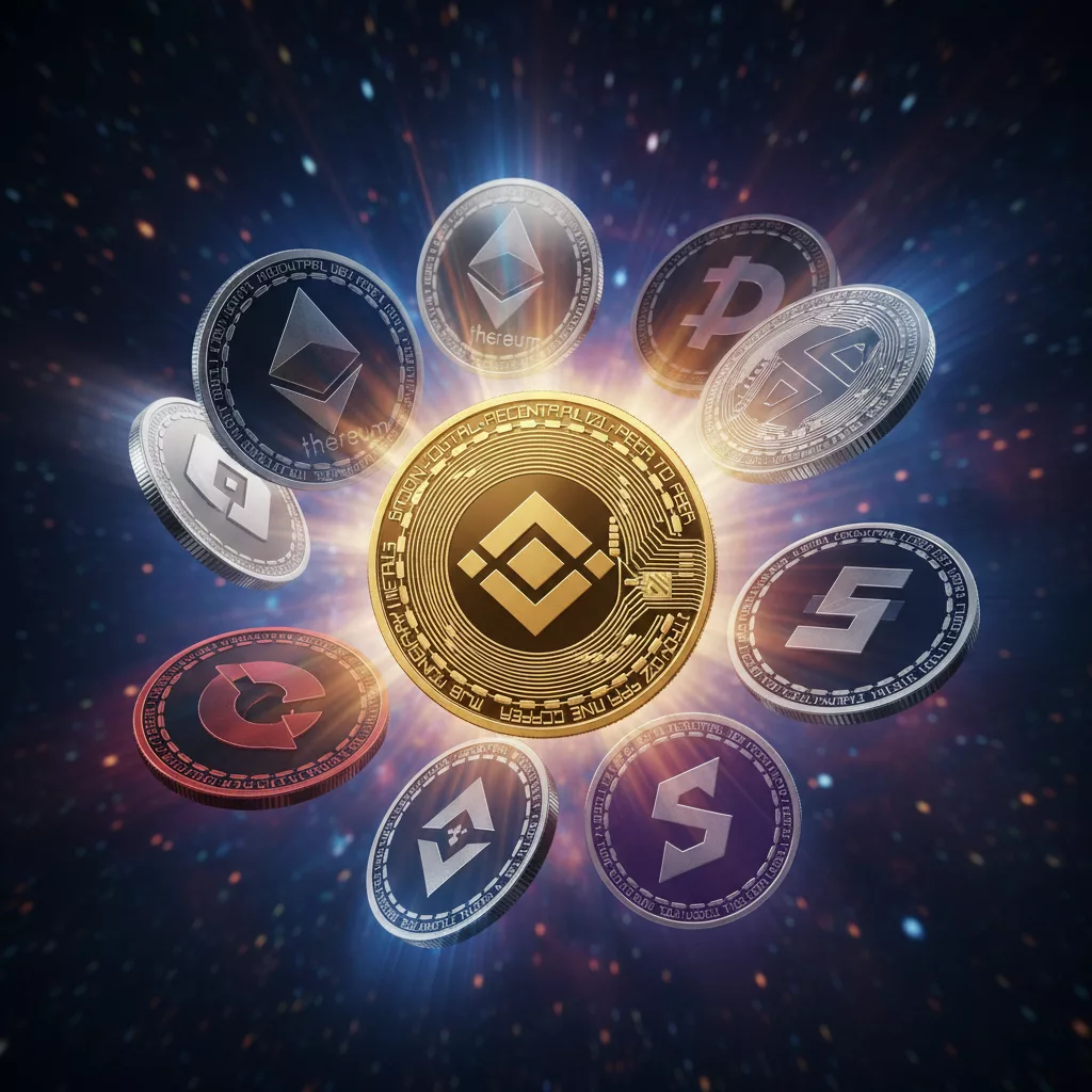 Binance уничтожила $1,32 млрд в BNB: ждёт ли криптовалюту прорыв выше $650?