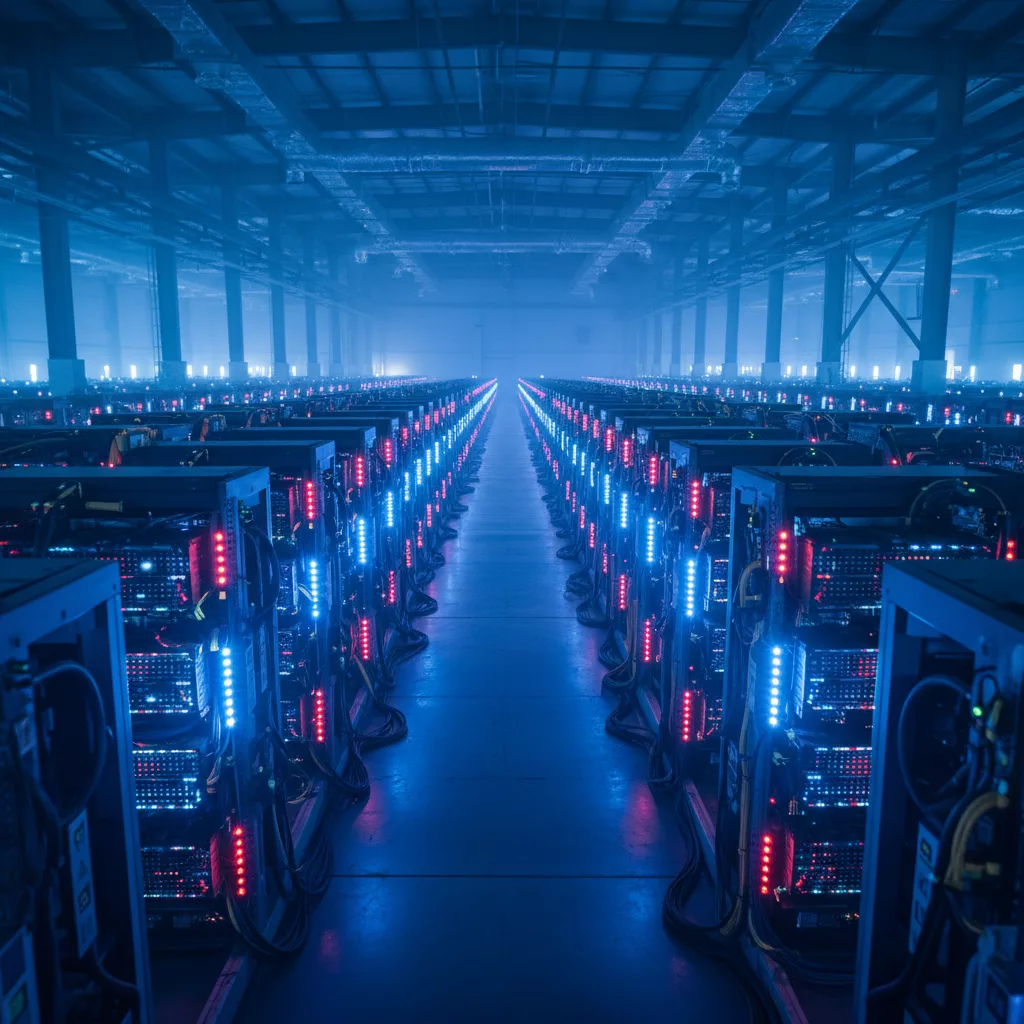 Адам Бэк: Переход майнеров Bitcoin к ИИ повысит их маржинальность