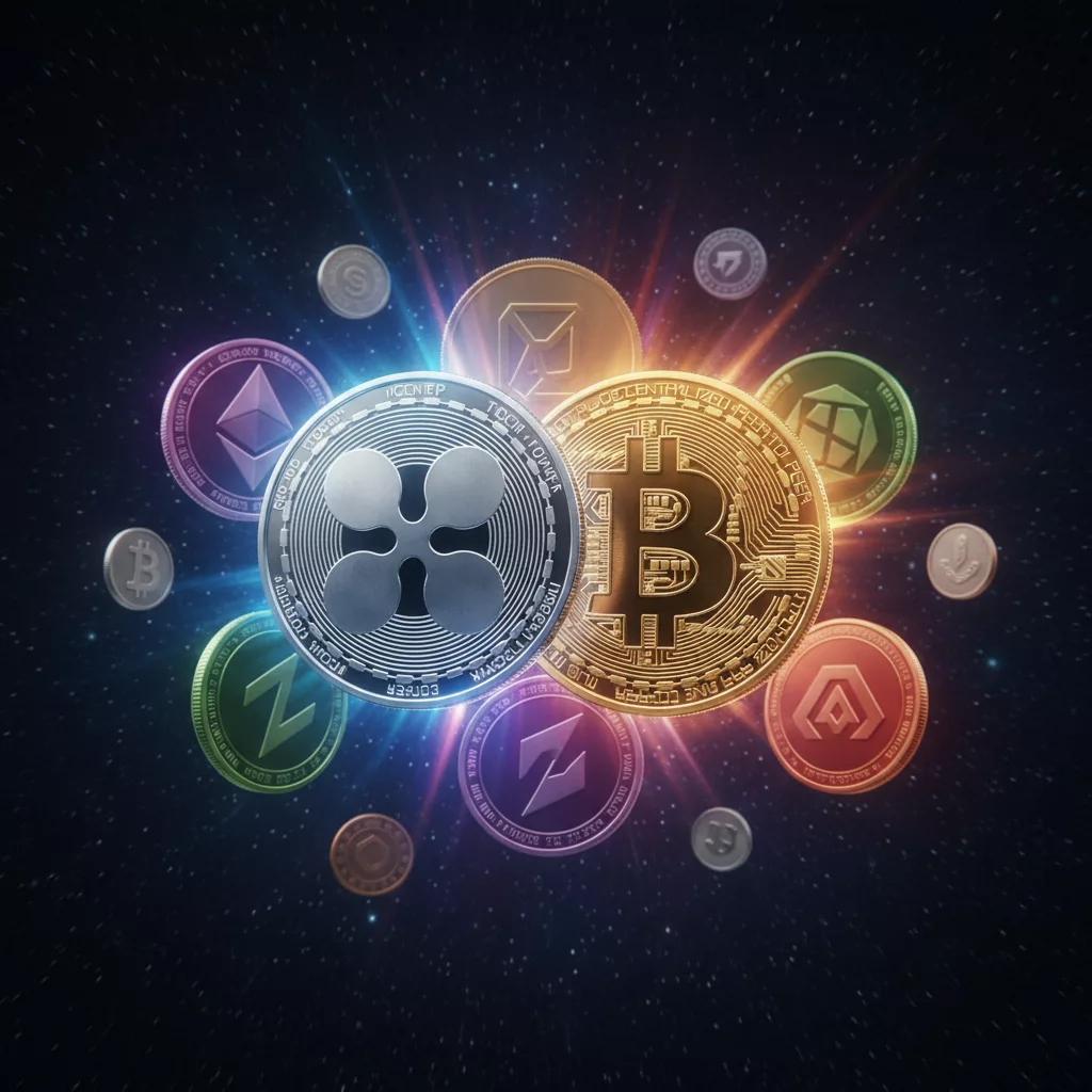 XRP ETF достигли $959 млн AUM, но технический анализ сигнализирует о сдержанном росте
