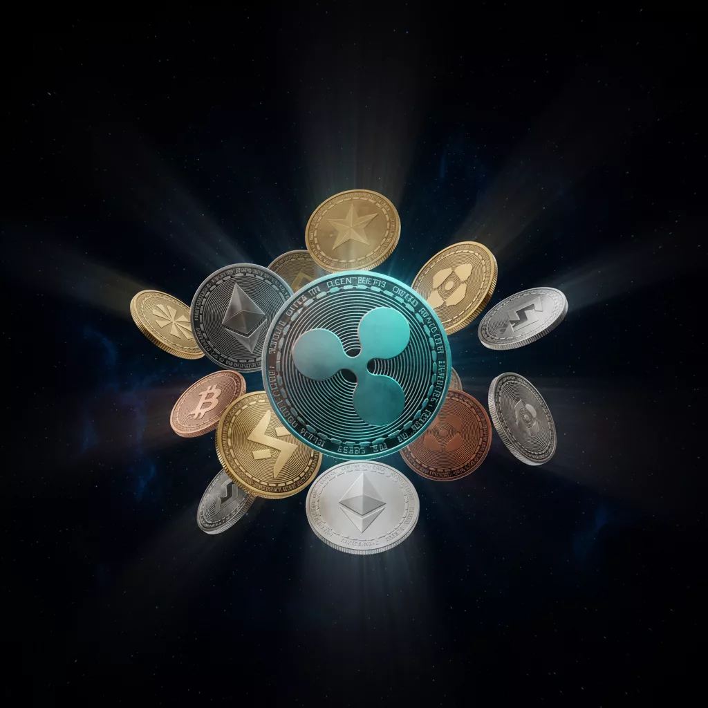 Волатильность XRP достигла минимальных значений за несколько лет