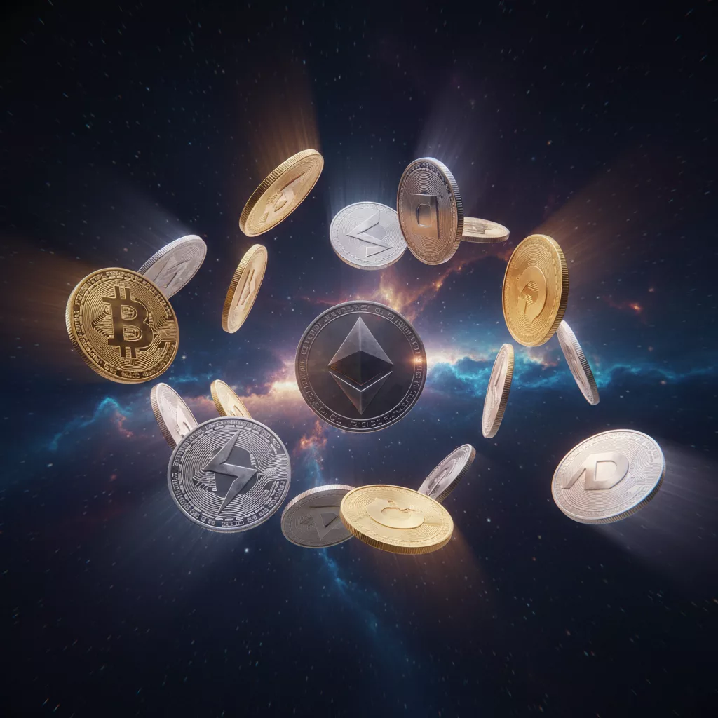 Токен RaveDAO обвалился на 95% после обвинений в инсайдерской торговле