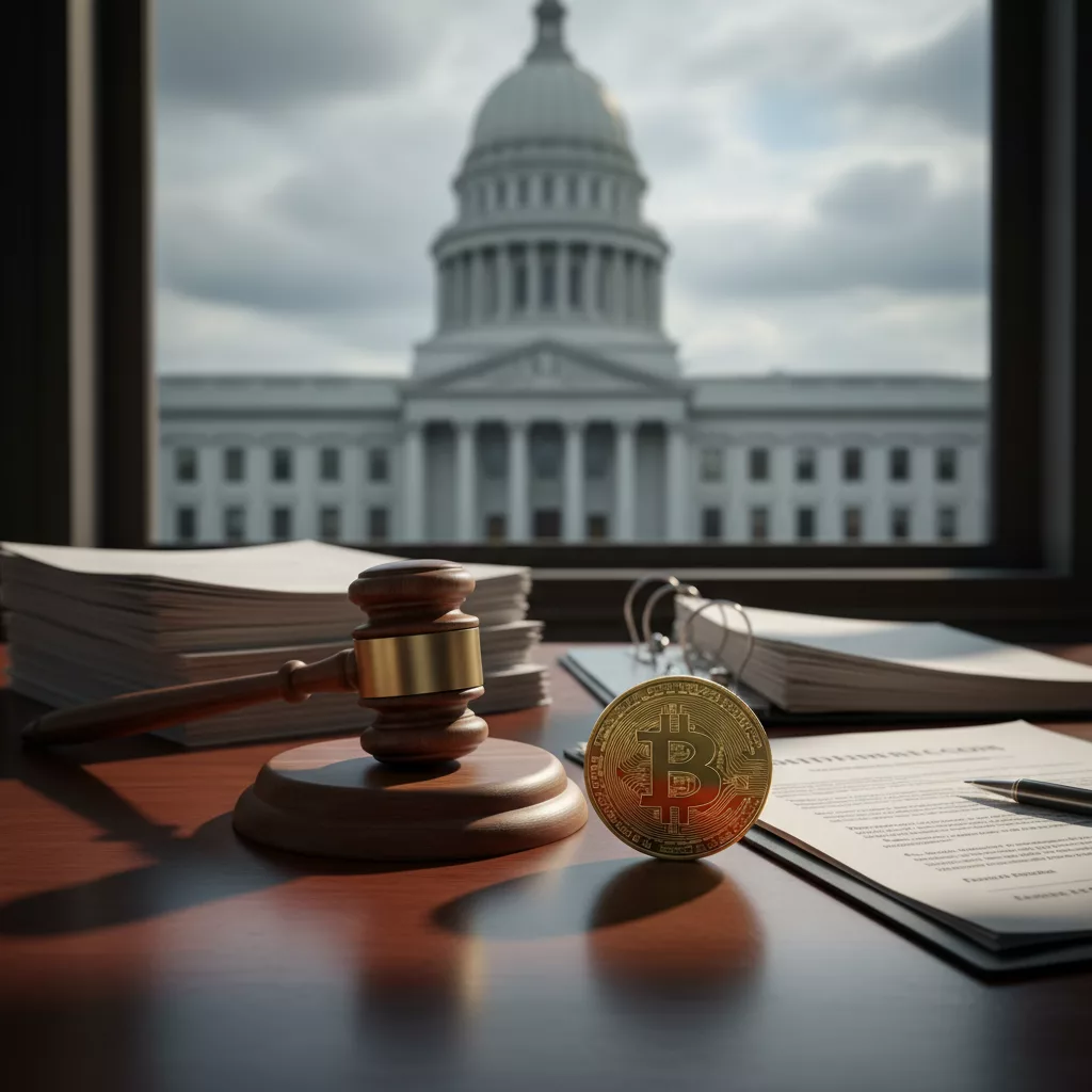 Год работы Пола Аткинса в SEC: крипторынок под пристальным вниманием регулятора