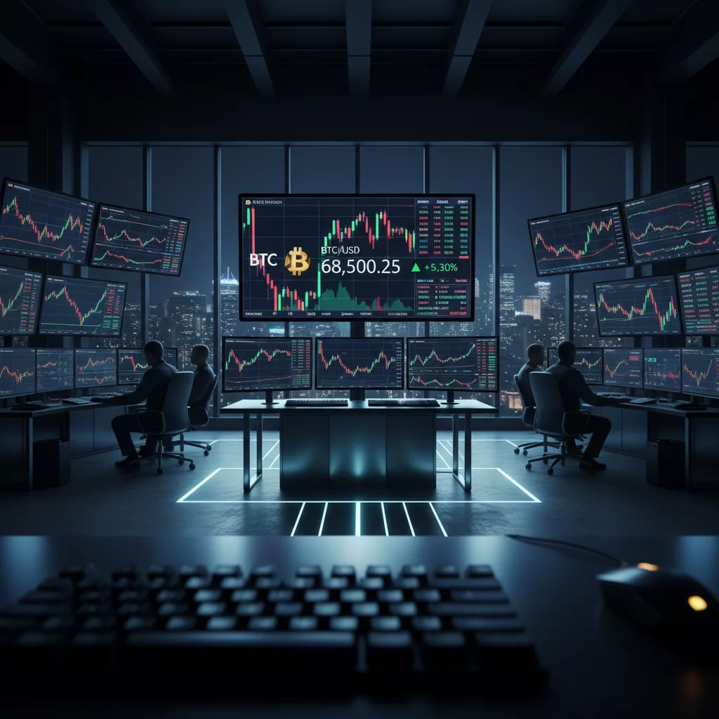 Биткоин нацелен на новые максимумы после "зеленого" закрытия недели