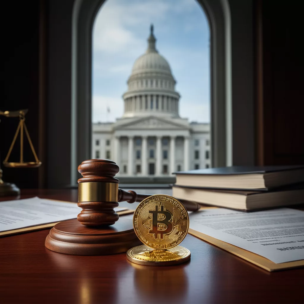 TD Cowen: Пять препятствий для принятия криптозаконодательства США