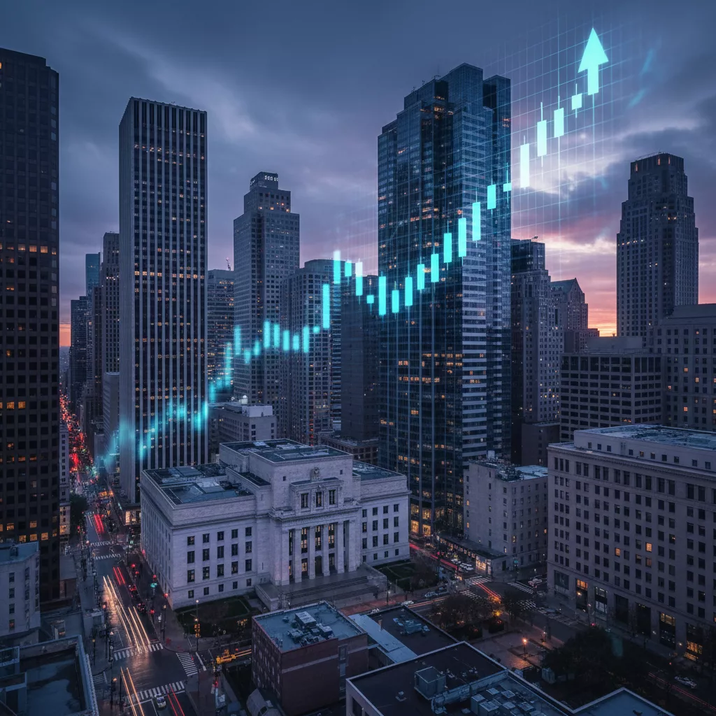 Биткоин к $100 000: Влияние Закона о ясности и нового главы ФРС на цену