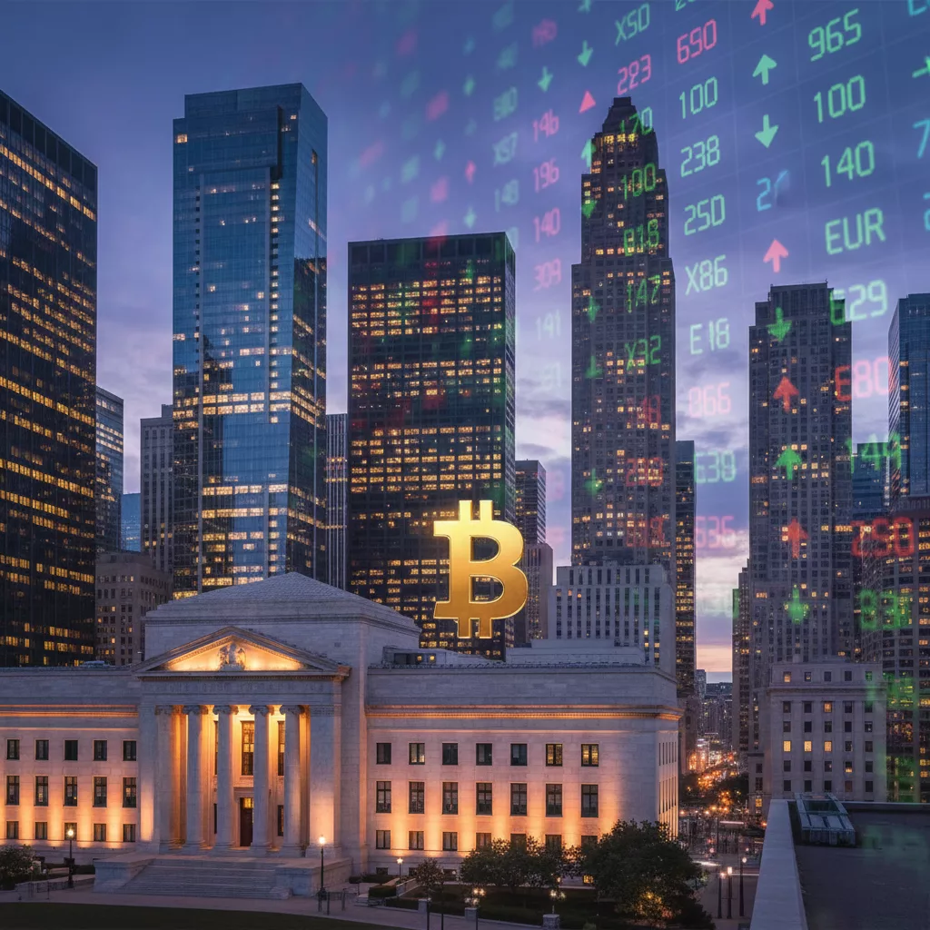 Обзор ключевых событий на крипторынке: что повлияло на Bitcoin и альткоины