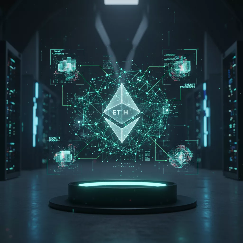 Bitmine нарастила стейкинг Ethereum до 70% своих резервов