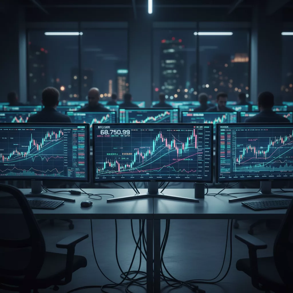 Биткоин на пороге нового ралли: историческое «правило 30%» указывает на рост