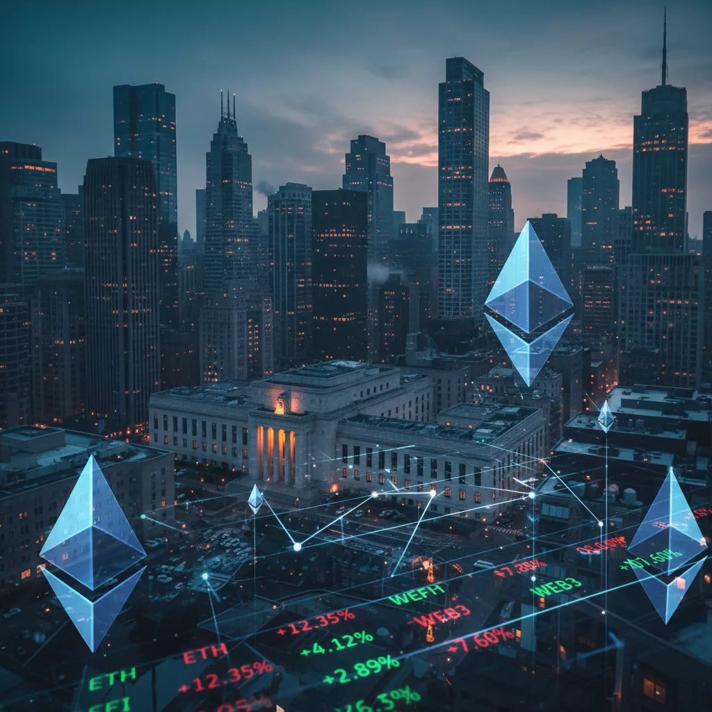Том Ли из Fundstrat поддержал прогноз Ethereum в $250 000: Реалистичность оценки