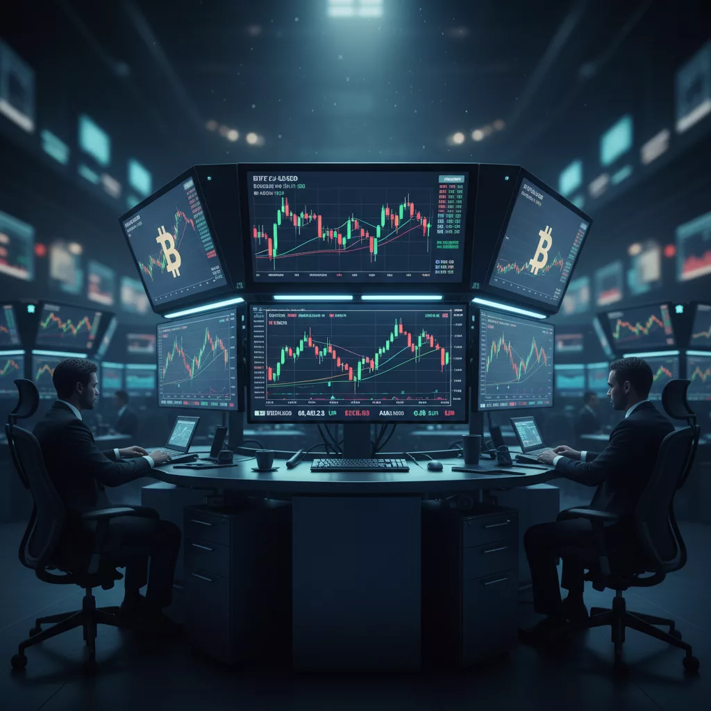 Биткоин на распутье: аналитики прогнозируют $50 000 или $80 000