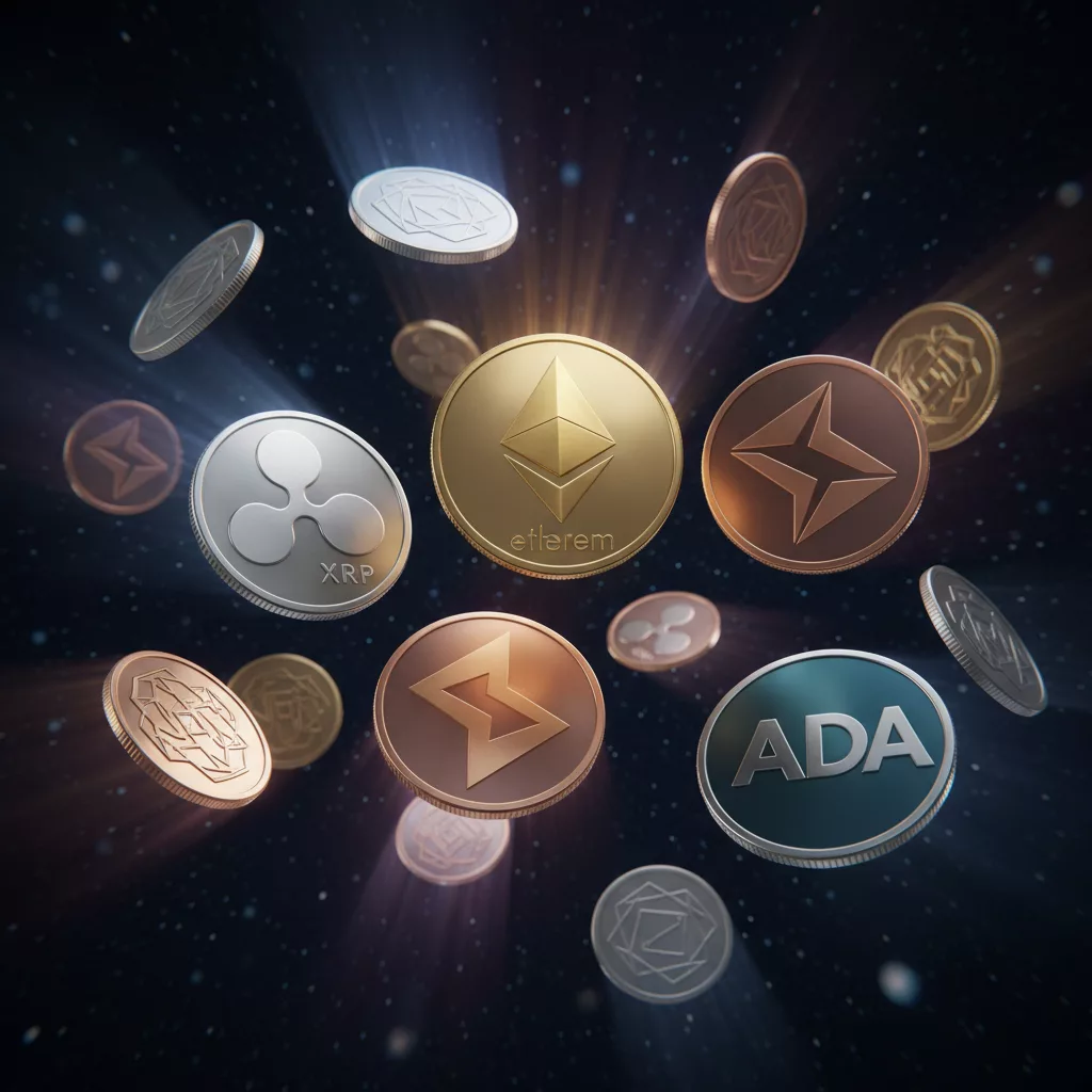 Grok AI прогнозирует рост XRP до $15 при достижении Ethereum $54 000: Реалистичность расчетов