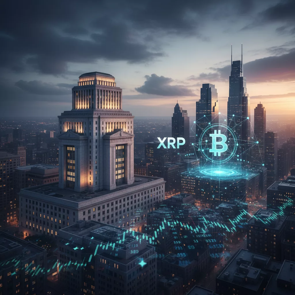 Coinbase внедряет новые функции для фьючерсов XRP, привлекая институциональных инвесторов