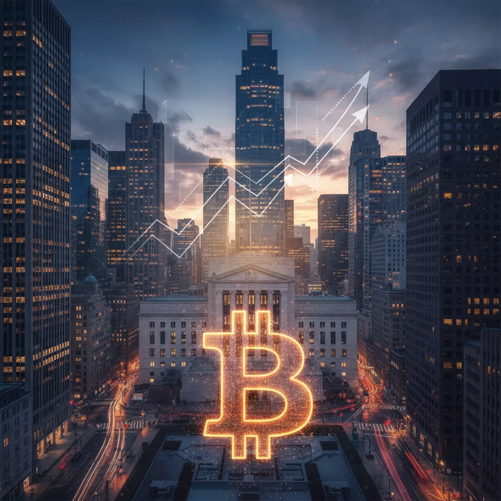 Биткоин превысил $79 000 на фоне ослабления геополитической напряженности