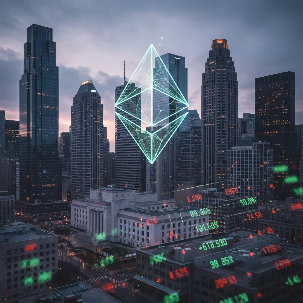 BitMine нарастила запасы Ethereum до 5,078 млн ETH после крупной покупки