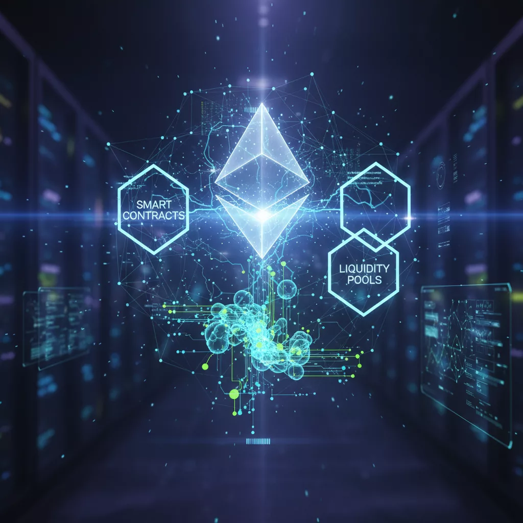 ConsenSys и Джозеф Лубин пожертвовали 30 000 ETH в фонд DeFi United