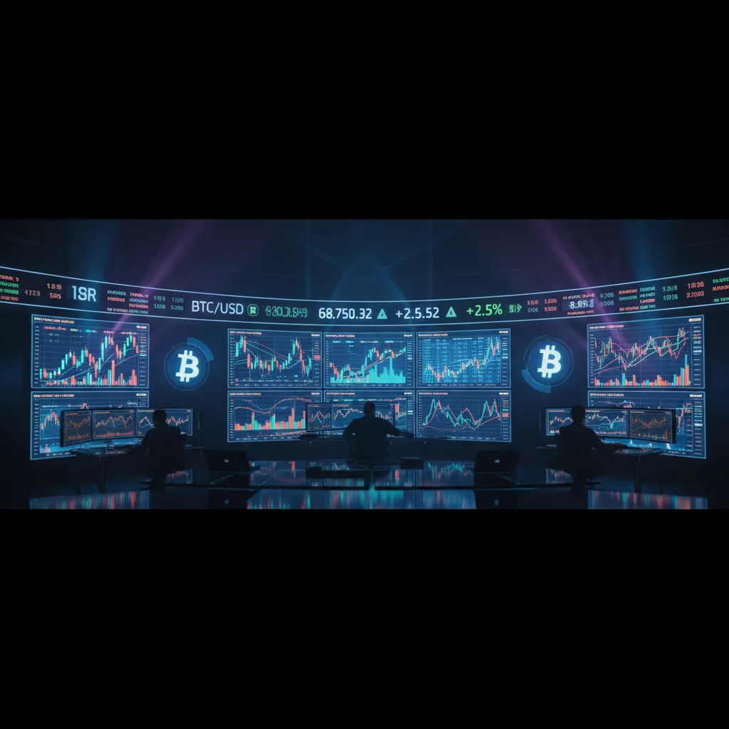 DDC планирует 5000 BTC к 2026 году с помощью ИИ