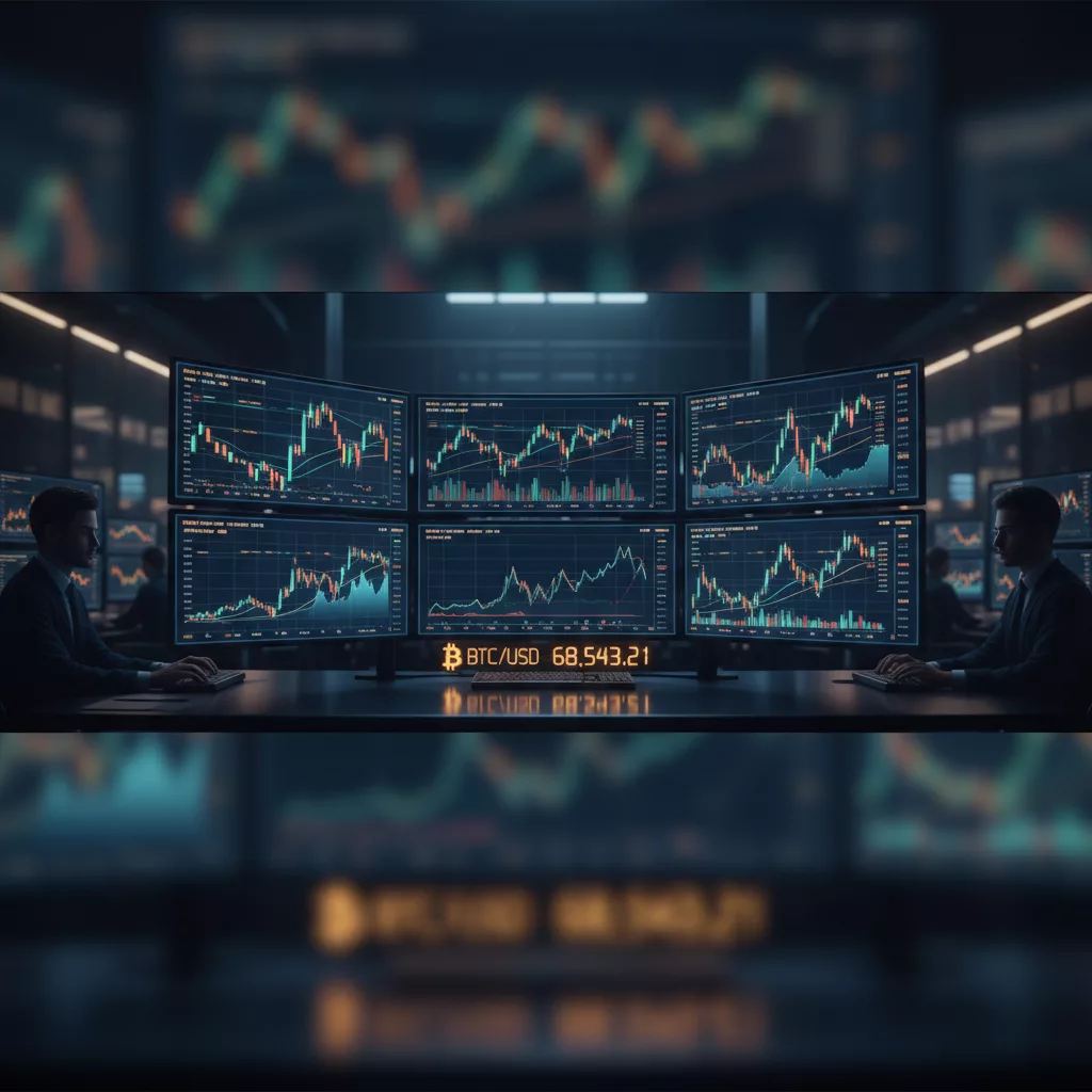 Bernstein прогнозирует асимметричный рост и долгий бычий цикл для BTC