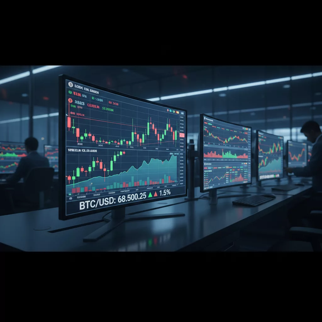 Первые ETF на рынки предсказаний: потенциальный запуск 5 мая