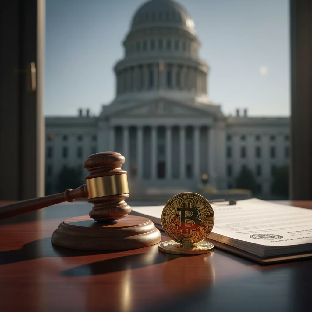Законопроект о регулировании крипторынка в США может быть принят уже в мае