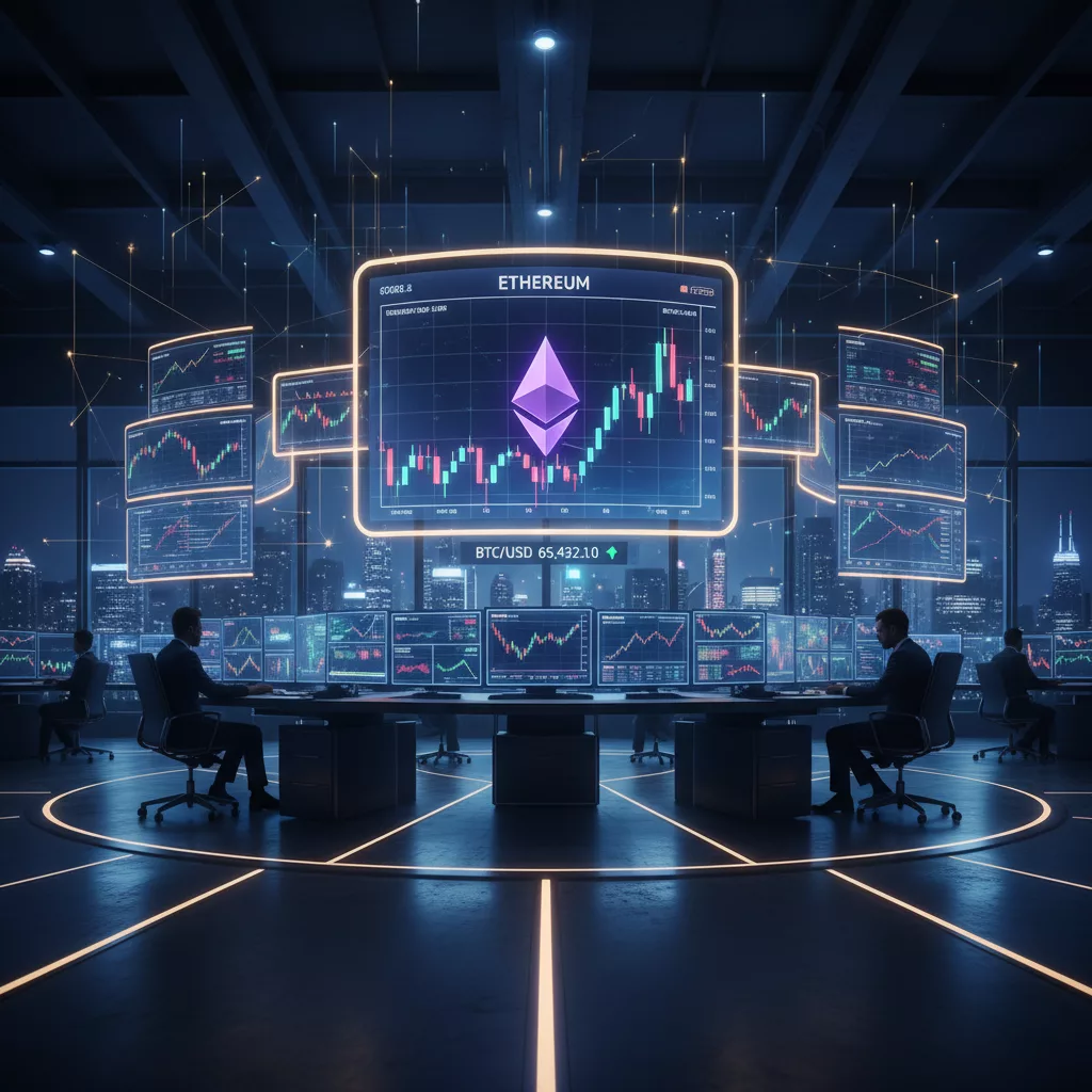 Кошельки Ethereum опустошены: что это значит для курса ETH и российских инвесторов?