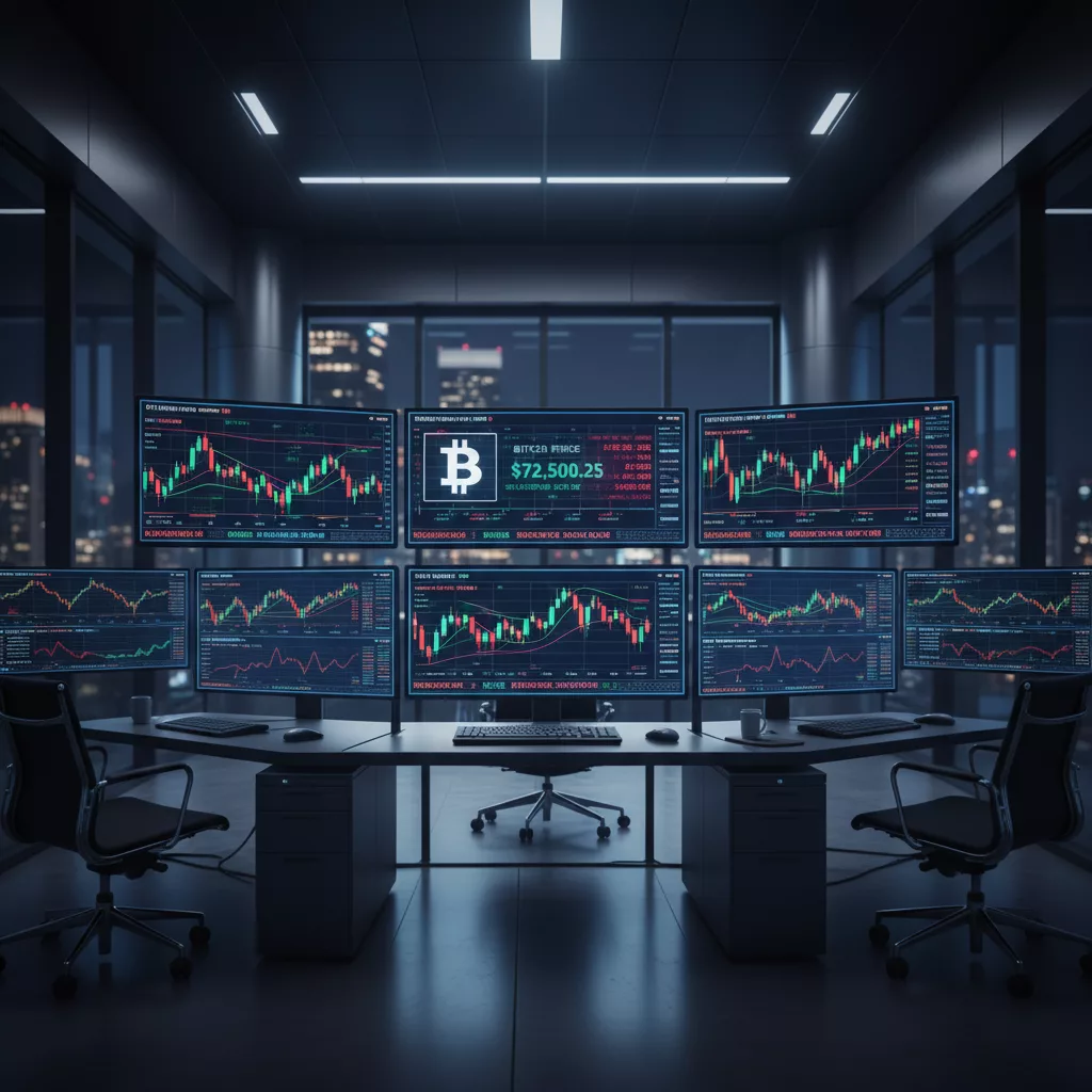 CoinShares увеличила выручку на 13% до $126 млн после листинга на Nasdaq