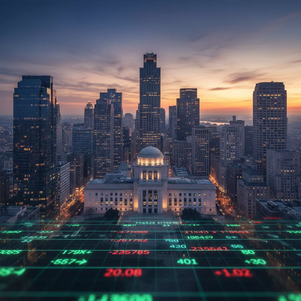 Securitize может вырасти за счёт доли рынка NYSE