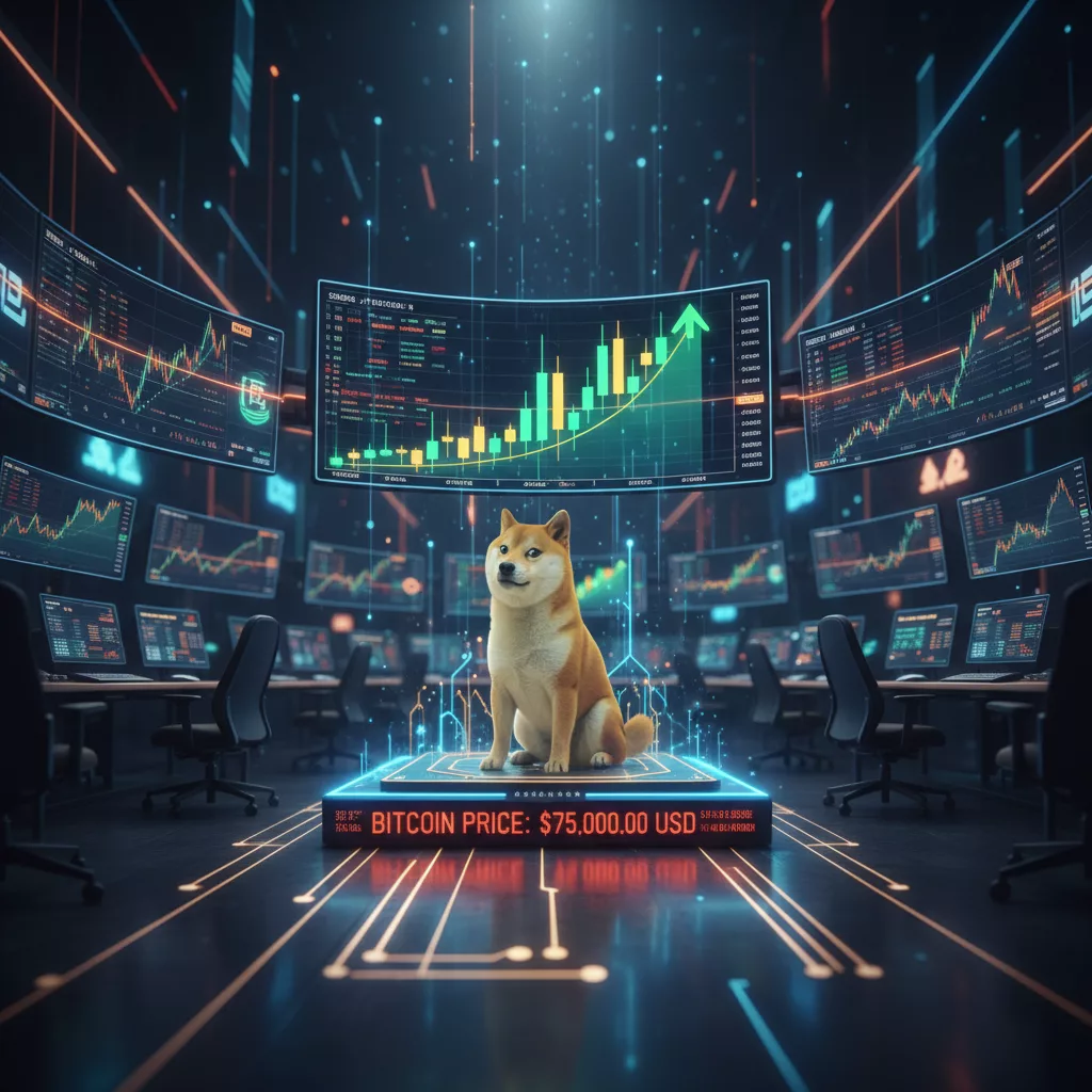 Активность крупных держателей Dogecoin достигнет $11,6 млрд к маю 2026