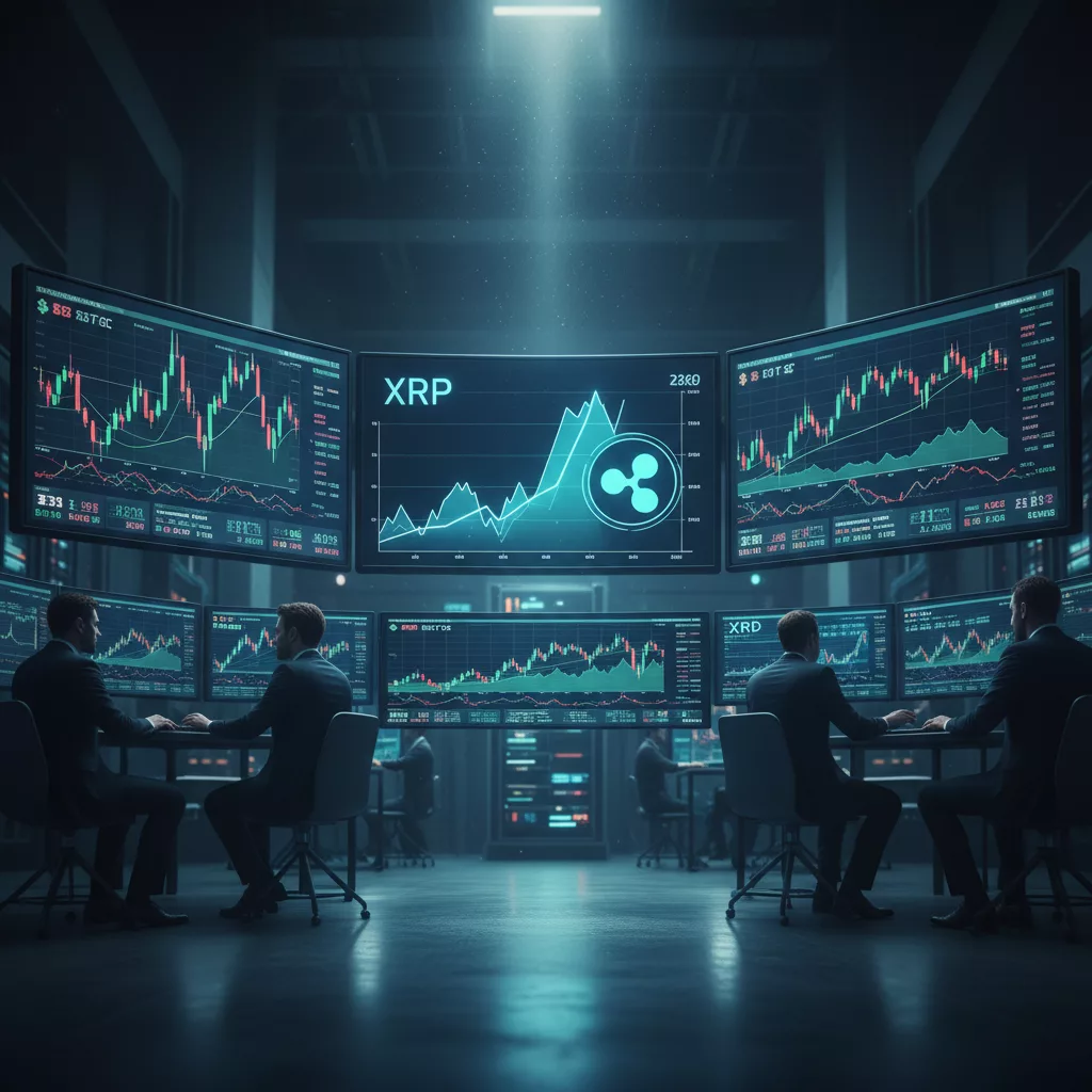 Южнокорейский банк внедряет стейблкоин на XRP: что это значит для рынка