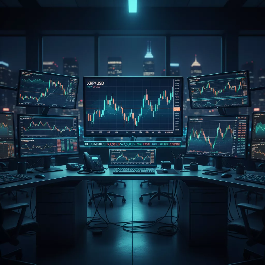 XRP торгуется на уровне $1.38: стоит ли покупать сейчас или ждать падения ниже $1?