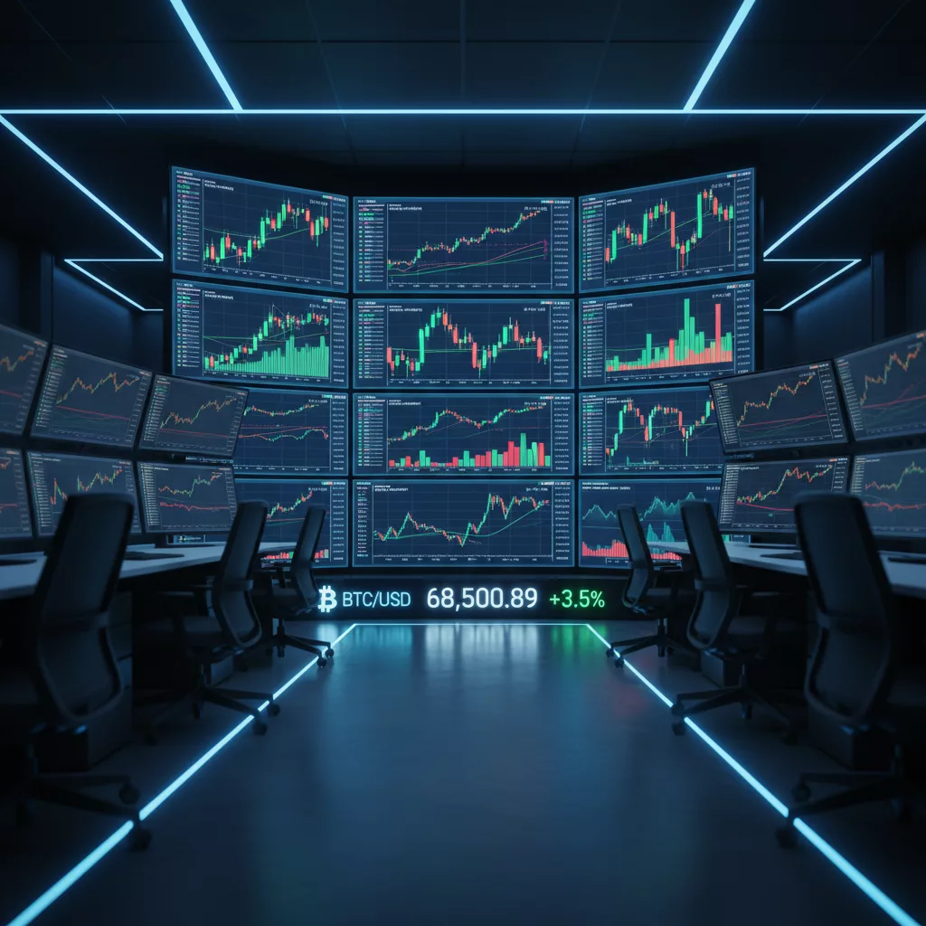 CME запускает фьючерсы на волатильность биткоина с расчётом в долларах