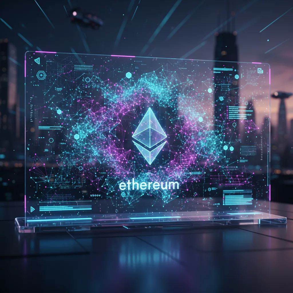 Сооснователь Ethereum поддержал казначейские фирмы ETH и назвал DATs прорывом