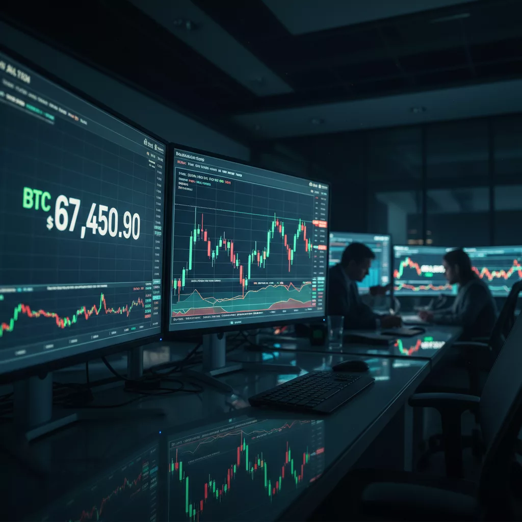 Первый ETF на Canton Network вышел на Nasdaq: что это значит для рынка