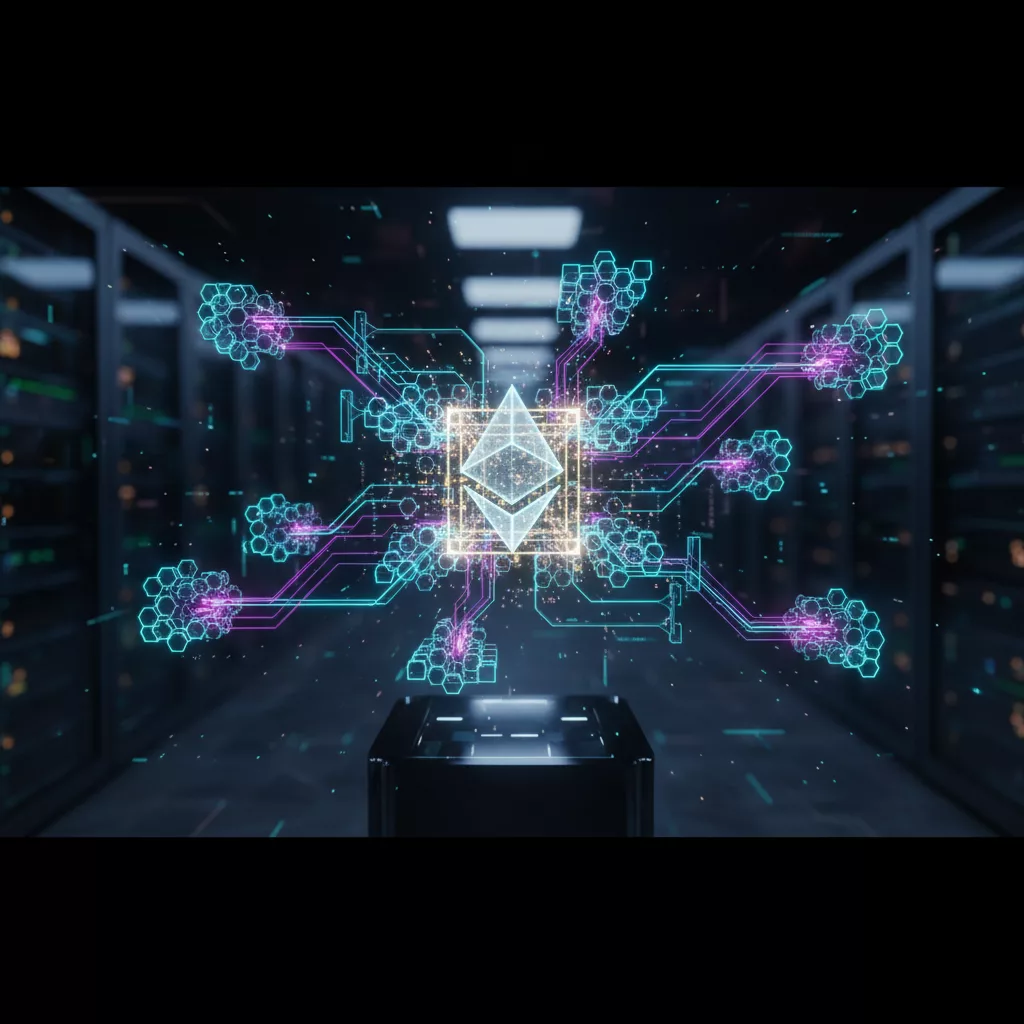 ИИ-агенты могут вызвать дефицит предложения Ethereum