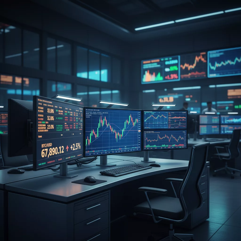 Трейдинговый турнир MEXC Trading Arena пройдет в Москве 16 апреля