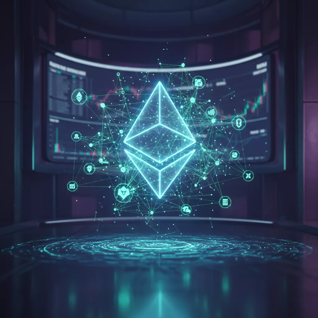 BlackRock снизил комиссию за стейкинг Ethereum до 18%