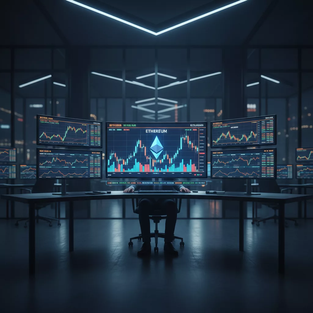 Фонд Ethereum продает ETH на $11 млн: что это значит для рынка?