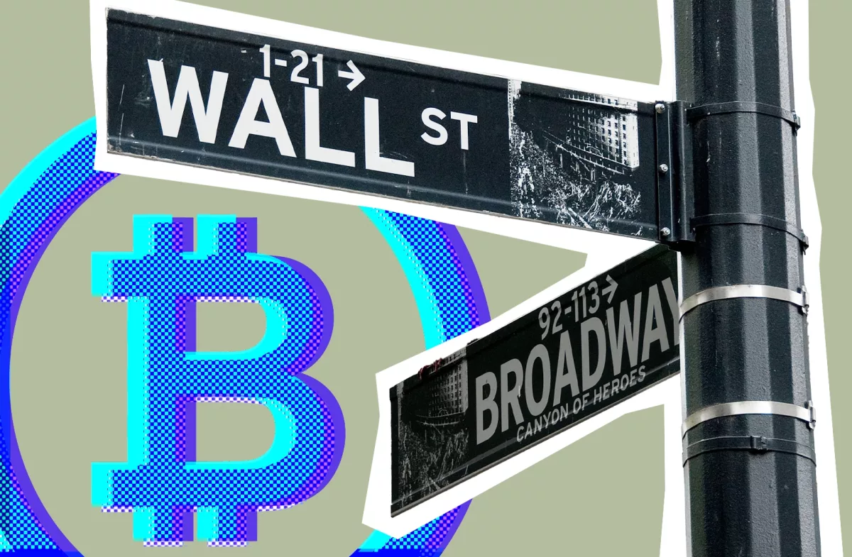 Институционалы активно инвестируют в Bitcoin ETF, несмотря на коррекцию рынка