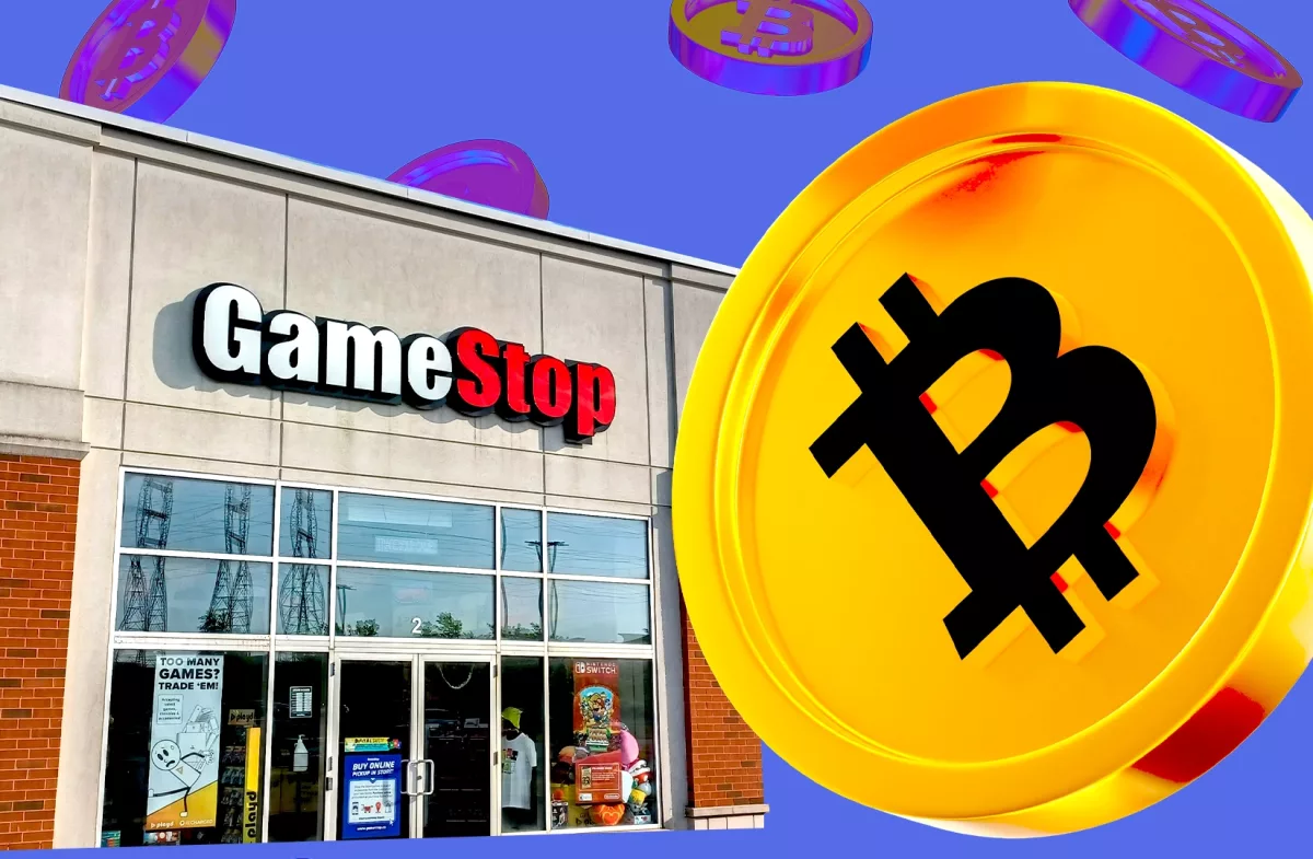 GameStop использует стратегию с опционами на Bitcoin для увеличения доходов