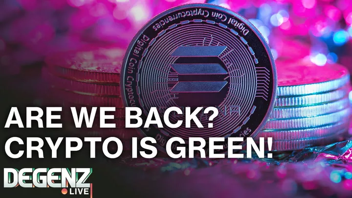 Крипторынок демонстрирует рост на фоне притока средств в ETF и новостей регулирования