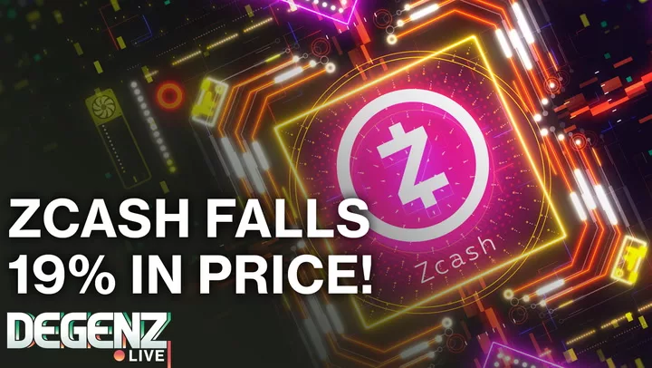 Zcash столкнулся с кризисом после ухода команды разработчиков, ZEC упал на 19%