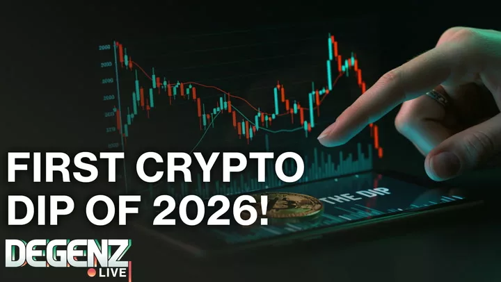 Крипторынок впервые с начала 2026 года показывает снижение: BTC упал до $92 000