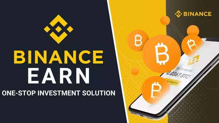 Binance Earn: Обзор возможностей пассивного дохода на крупнейшей криптобирже