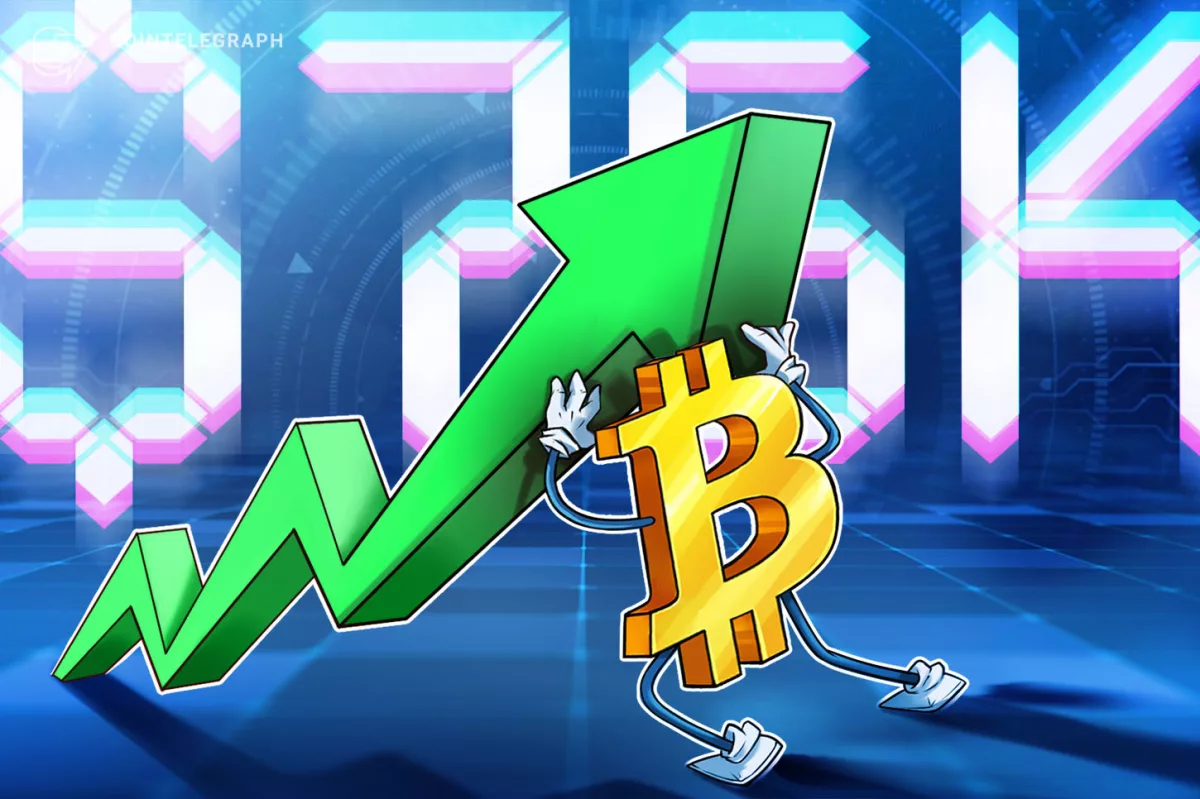 Биткоин и Ethereum приблизились к уровням, которые могут развернуть тренд