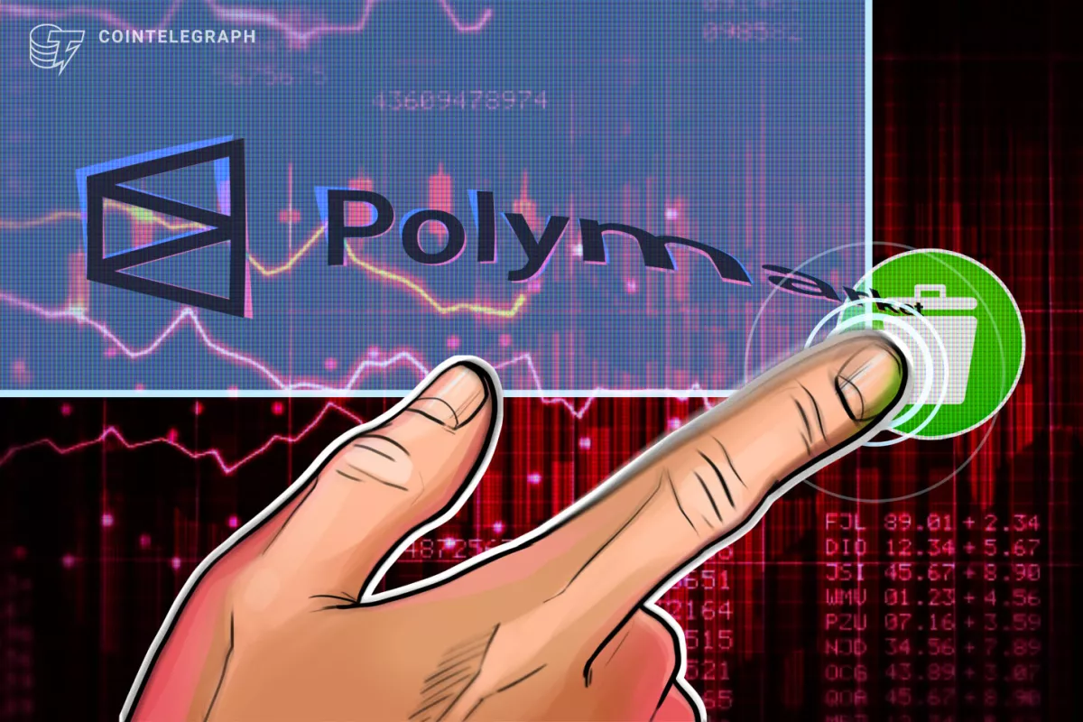 Polymarket исчез из Google News после краткого появления в выдаче